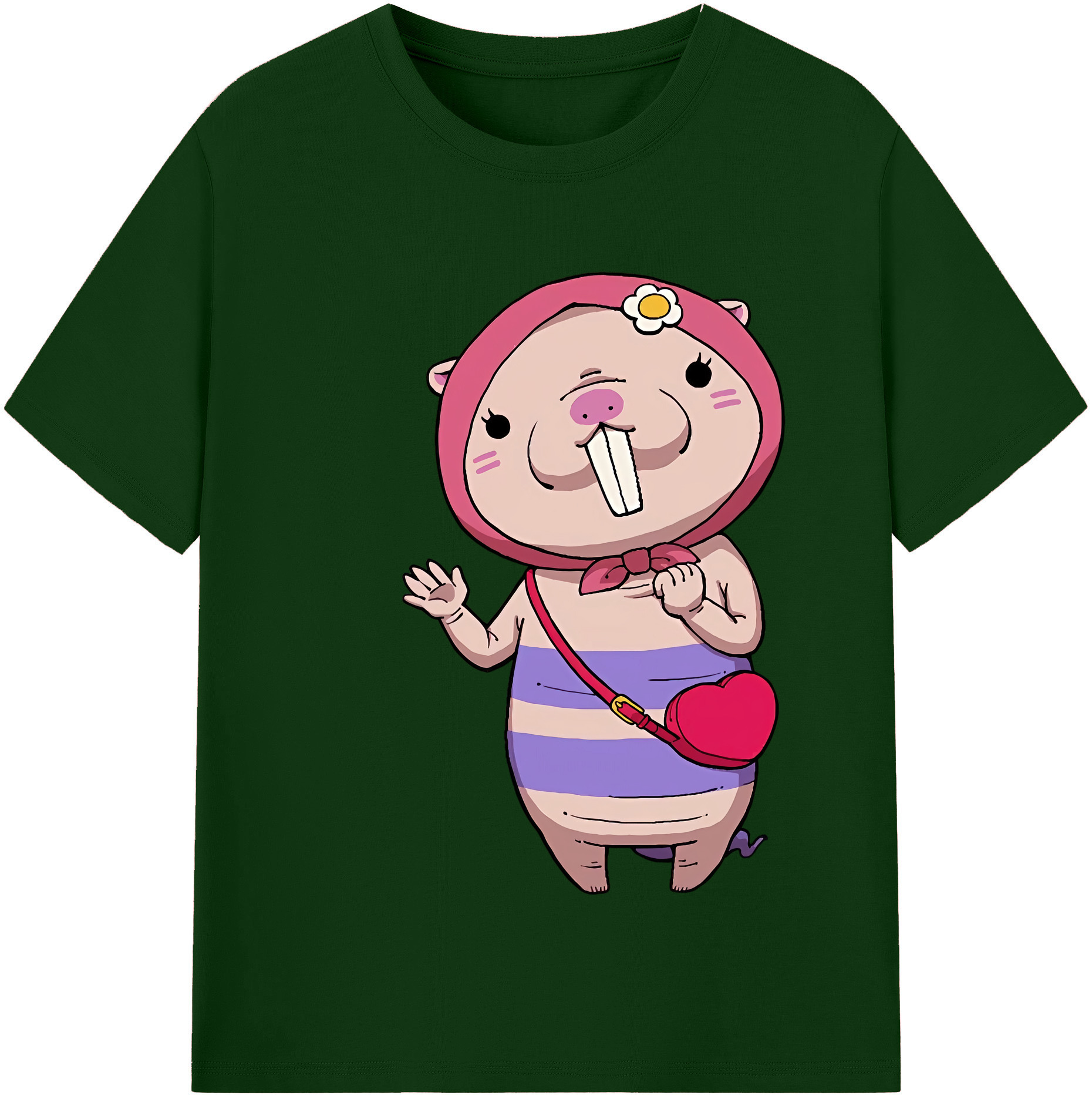 （画像用） 妖怪ウォッチ Yo-kai Watch 綿100％半袖Tシャツ（フロントプリント）